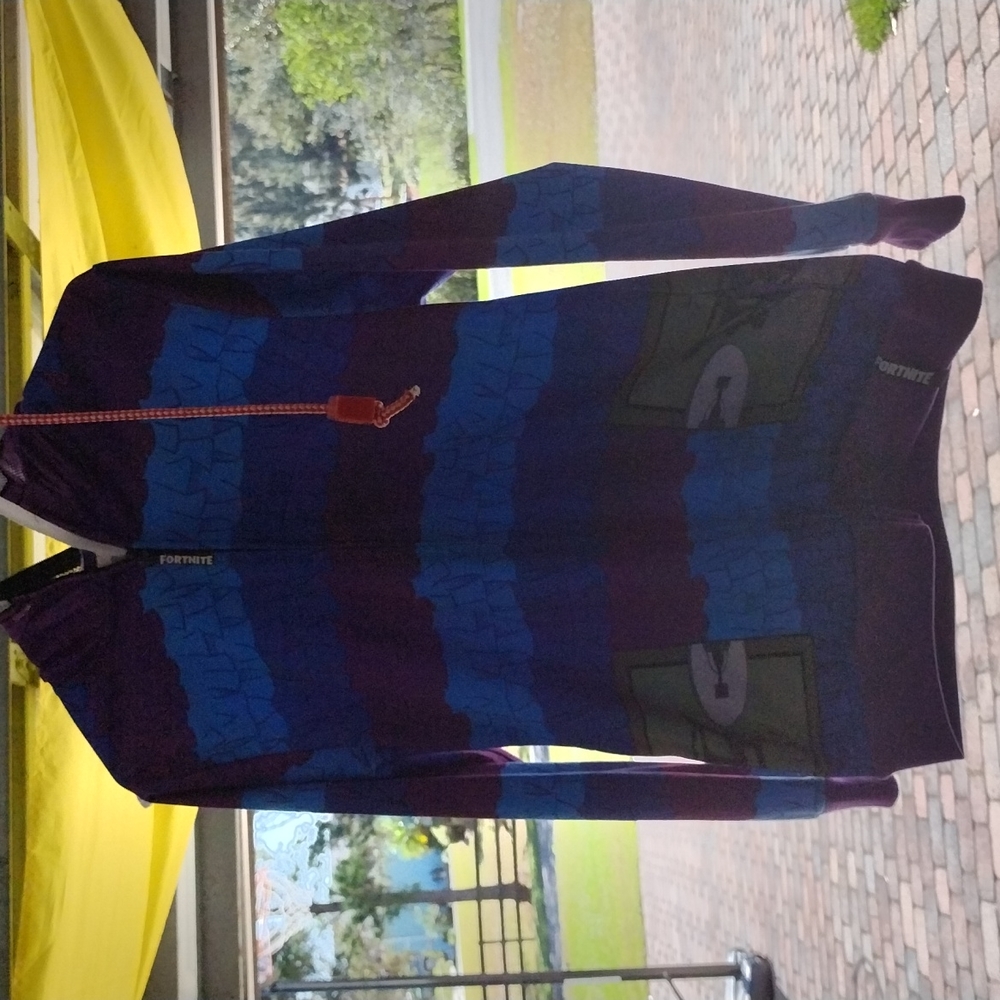 Fortnite Jacket